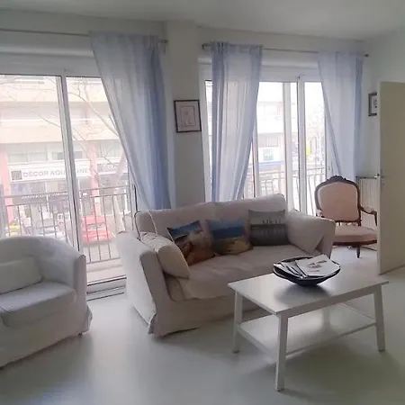 Apartment T2 Full Centre At 7 Min From The Arcachon