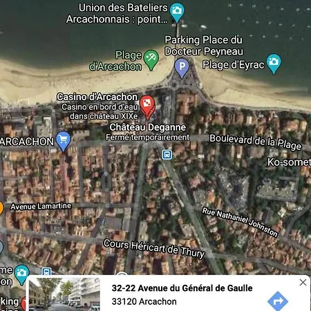 T2 Full Centre At 7 Min From The * ארסשון