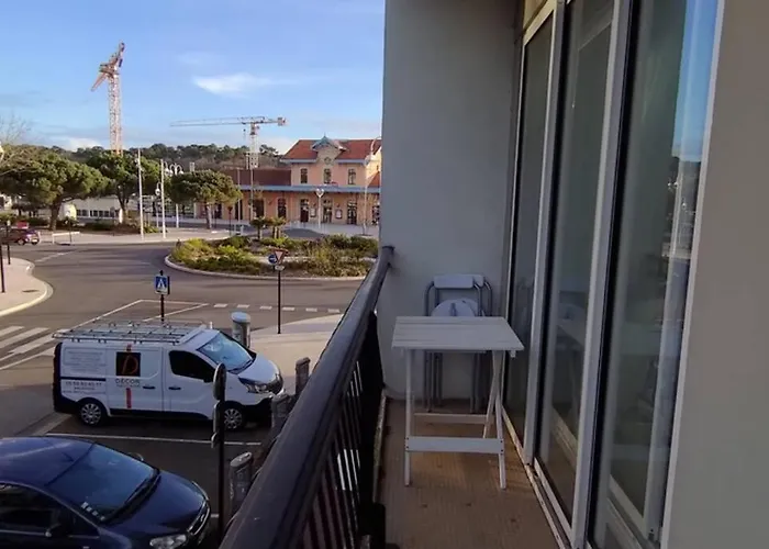 T2 Full Centre At 7 Min From The Daire Arcachon