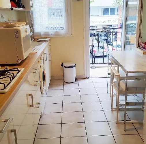 Daire T2 Full Centre At 7 Min From The